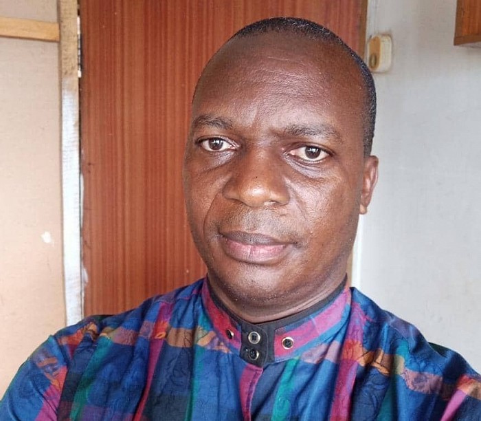 OWEK MULWANA KIZITO. CHAIRMAN BOARD.